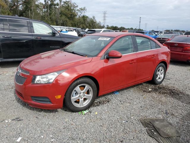 Photo 1 from auction – 2014 CHEVROLET CRUZE with VIN 1G1PC5SB6E7351472