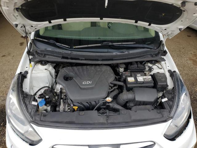 Photo 11 from auction – 2014 HYUNDAI ACCENT GLS with VIN KMHCT4AE0EU629775