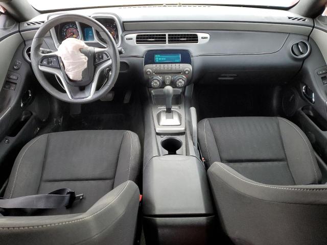Photo 8 from auction – 2013 CHEVROLET CAMARO LS with VIN 2G1FA1E35D9128576