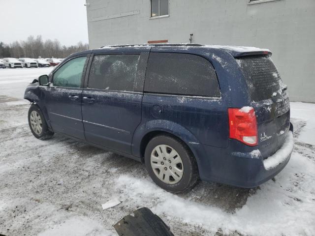 Photo 2 from auction – 2017 DODGE GRAND CARA with VIN 2C4RDGBG7HR815523