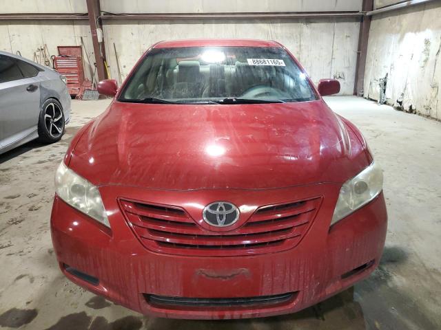 Photo 5 from auction – 2009 TOYOTA CAMRY BASE with VIN 4T4BE46K59R075519