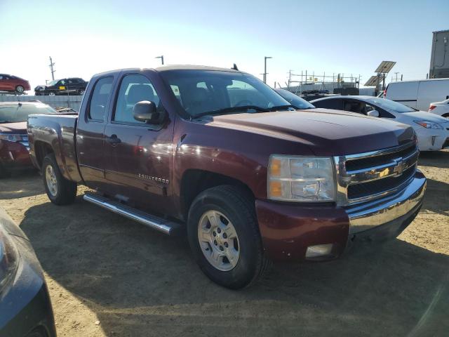 Photo 4 from auction – 2008 CHEVROLET SILVERADO with VIN 1GCEK19018Z152532