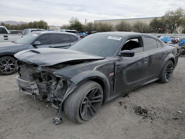 DODGE CHARGER SC 2023 with VIN 2C3CDXGJ4PH560543 - Photo from auction