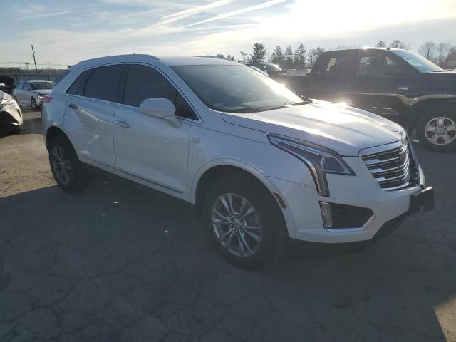 Photo 4 from auction – 2019 CADILLAC XT5 with VIN 1GYKNARS3KZ184945