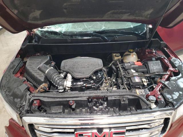 Photo 12 from auction – 2017 GMC ACADIA SLT with VIN 1GKKNMLS5HZ284624