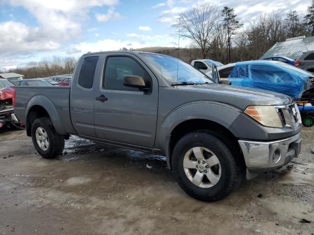 Photo 4 from auction – 2009 NISSAN FRONTIER K with VIN 1N6AD06W49C420132
