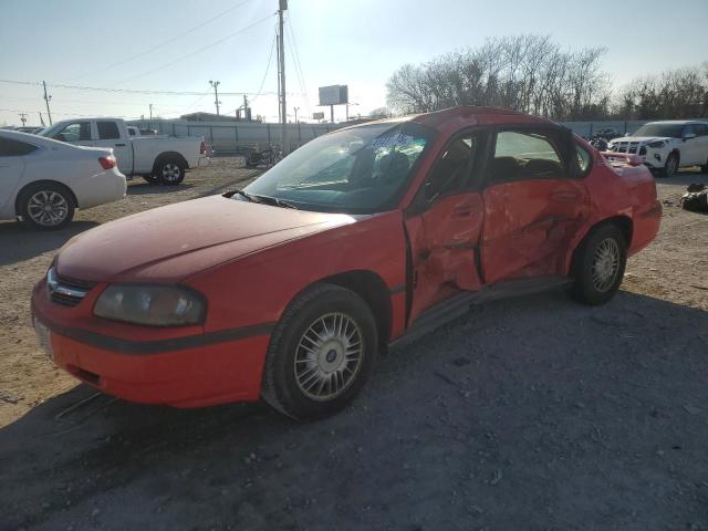 CHEVROLET IMPALA 2000 with VIN 2G1WF55E0Y9166541 - Photo from auction