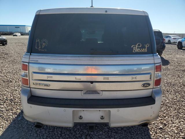 Photo 6 from auction – 2013 FORD FLEX LIMIT with VIN 2FMGK5D80DBD24281