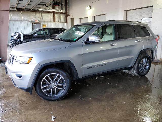 JEEP GRAND CHER 2017 with VIN 1C4RJFBG6HC946955 - Photo from auction