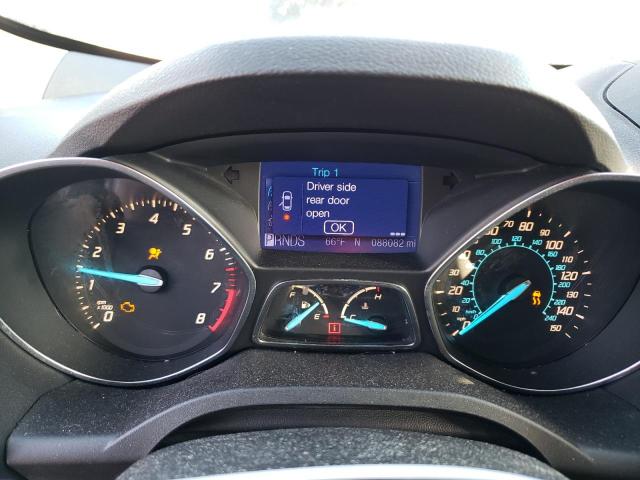 Photo 9 from auction – 2013 FORD ESCAPE S with VIN 1FMCU0F78DUA08458