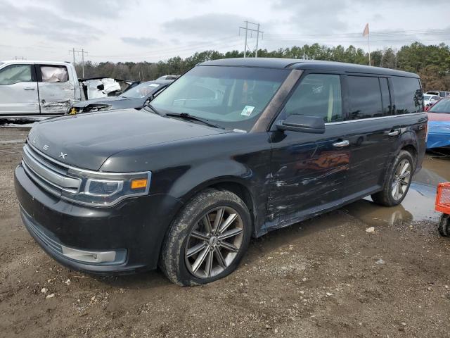 FORD FLEX LIMIT 2013 with VIN 2FMGK5D82DBD08860 - Photo from auction