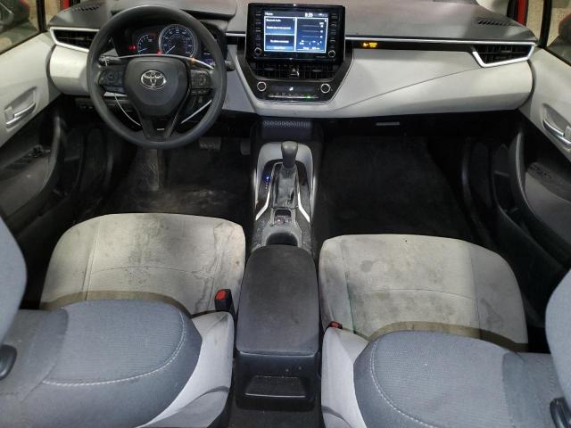Photo 8 from auction – 2021 TOYOTA COROLLA LE with VIN JTDEPMAE2MJ144331