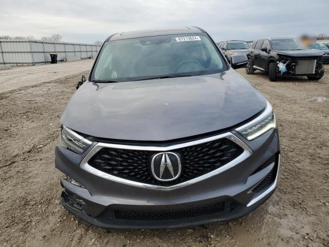 Photo 5 from auction – 2021 ACURA RDX with VIN 5J8TC2H34ML034656