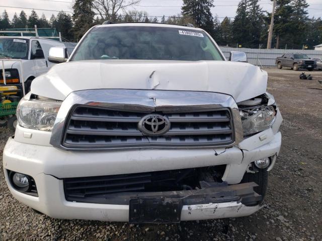 Photo 5 from auction – 2017 TOYOTA SEQUOIA PL with VIN 5TDDY5G14HS148117