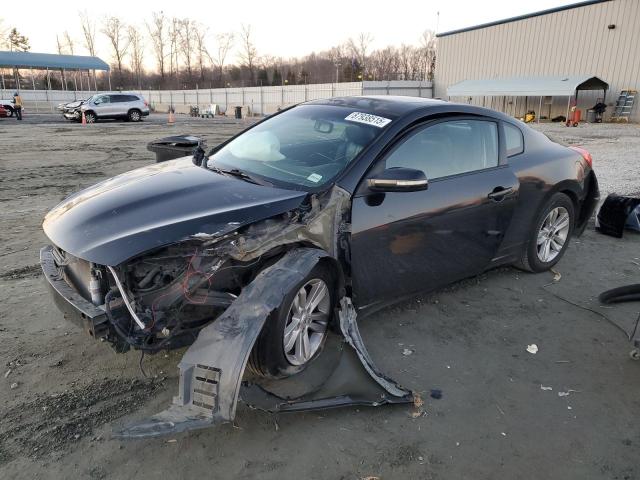 NISSAN ALTIMA S 2012 with VIN 1N4AL2EP4CC231683 - Photo from auction