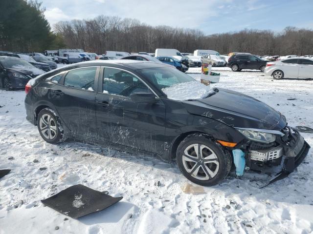 Photo 4 from auction – 2016 HONDA CIVIC LX with VIN 2HGFC2F55GH539513