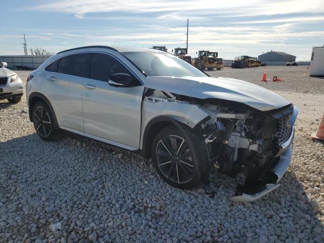 Photo 4 from auction – 2023 INFINITI QX55 SENSO with VIN 3PCAJ5LR2PF106860