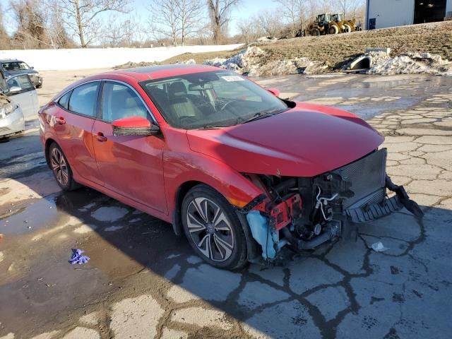 Photo 4 from auction – 2016 HONDA CIVIC EX with VIN 2HGFC1F8XGH649350