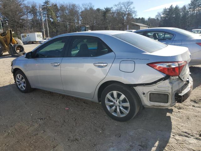 Photo 2 from auction – 2014 TOYOTA COROLLA L with VIN 2T1BURHEXEC223113