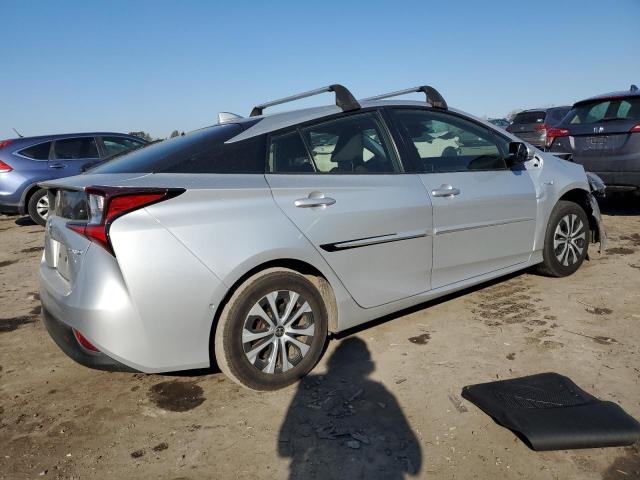 Photo 3 from auction – 2019 TOYOTA PRIUS with VIN JTDL9RFUXK3006178