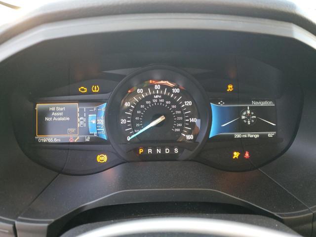 Photo 9 from auction – 2022 FORD EDGE SEL with VIN 2FMPK4J94NBA16233