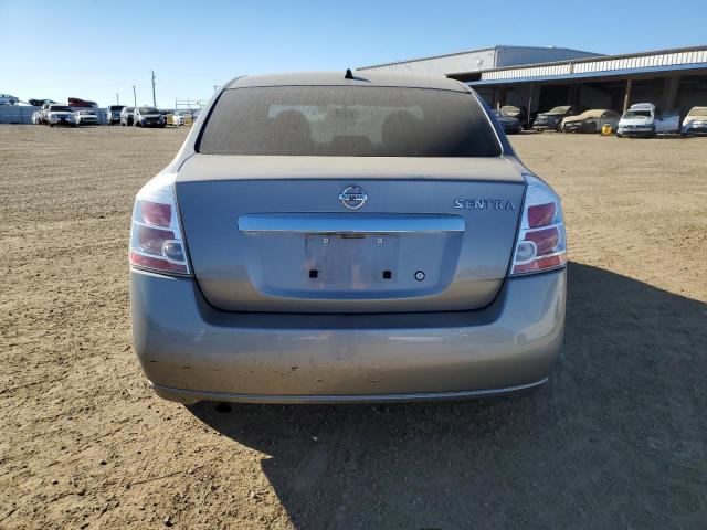 Photo 6 from auction – 2010 NISSAN SENTRA 2.0 with VIN 3N1AB6AP2AL662960