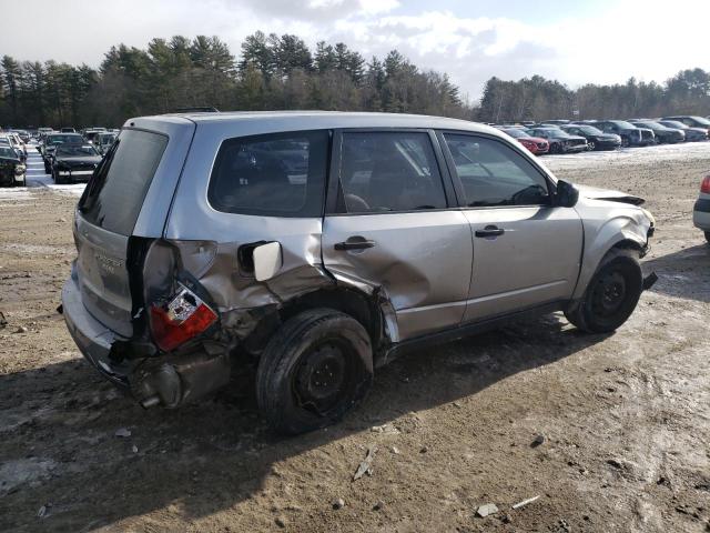 Photo 3 from auction – 2010 SUBARU FORESTER 2 with VIN JF2SH6AC7AH737133