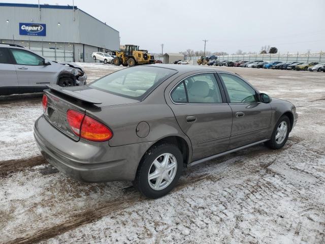 Photo 3 from auction – 2002 OLDSMOBILE ALERO GL with VIN 1G3NL52E32C191076