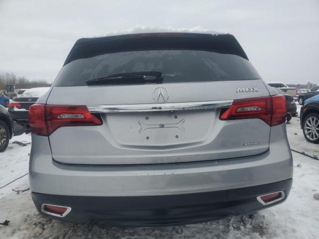 Zdjęcie 6 z aukcji – 2016 ACURA MDX TECHNO z VIN 5FRYD4H48GB010405