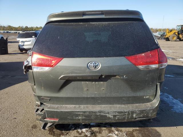 Photo 6 from auction – 2012 TOYOTA SIENNA LE with VIN 5TDKK3DC0CS228204