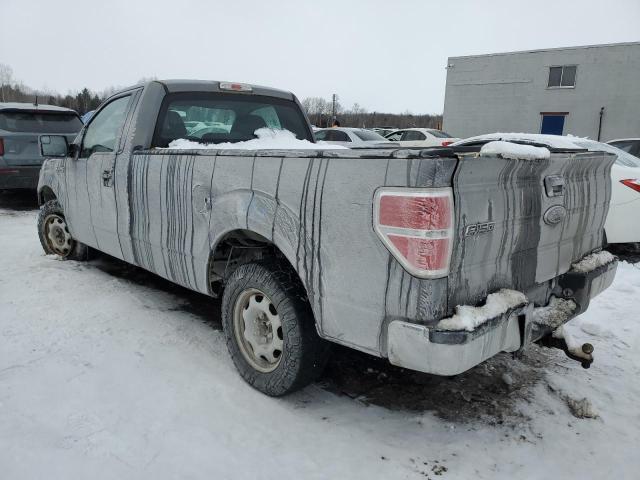 Photo 2 from auction – 2014 FORD F150 with VIN 1FTMF1CM7EKD54713