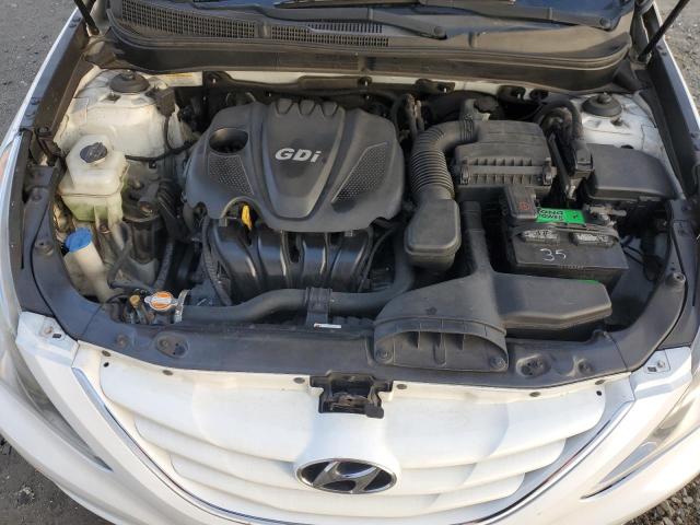 Photo 11 from auction – 2012 HYUNDAI SONATA GLS with VIN 5NPEB4AC2CH409348