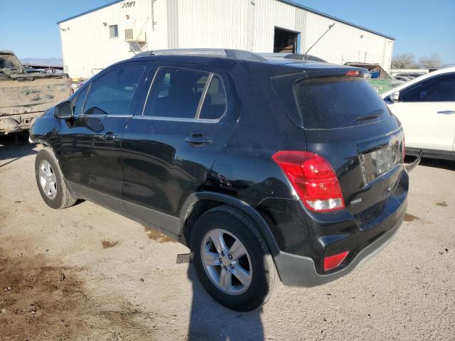 Photo 2 from auction – 2017 CHEVROLET TRAX 1LT with VIN 3GNCJLSB8HL270707