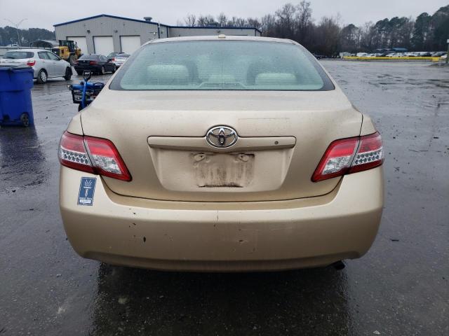 Photo 6 from auction – 2010 TOYOTA CAMRY BASE with VIN 4T1BF3EK7AU511407