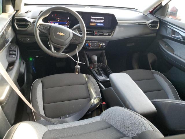 Photo 8 from auction – 2025 CHEVROLET TRAILBLAZE with VIN KL79MPSL3SB050598
