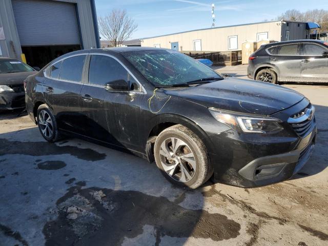 Photo 4 from auction – 2020 SUBARU LEGACY PRE with VIN 4S3BWAC63L3004009