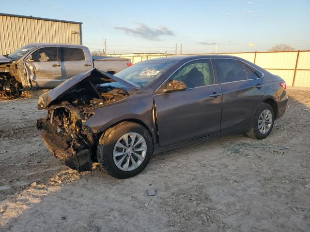 Photo 1 from auction – 2016 TOYOTA CAMRY LE with VIN 4T4BF1FK6GR529821