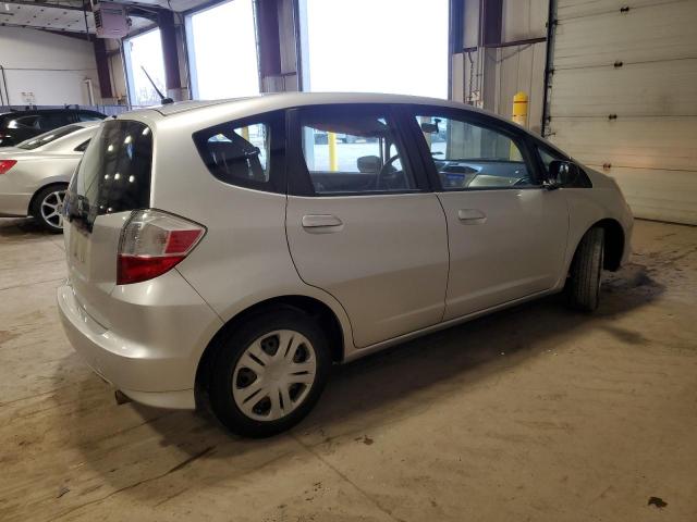 Photo 3 from auction – 2011 HONDA FIT with VIN JHMGE8H37BC028570