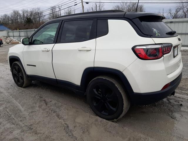 Photo 2 from auction – 2018 JEEP COMPASS LA with VIN 3C4NJDBB7JT452945