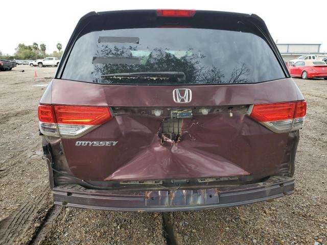 Photo 6 from auction – 2014 HONDA ODYSSEY EX with VIN 5FNRL5H63EB022748