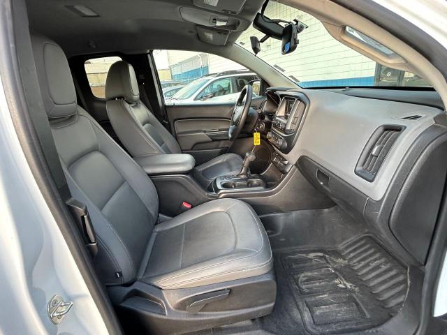 Photo 5 from auction – 2016 CHEVROLET COLORADO with VIN 1GCHSBEA7G1296181
