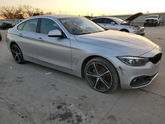 Photo 4 from auction – 2019 BMW 430XI GRAN with VIN WBA4J3C55KBL09829