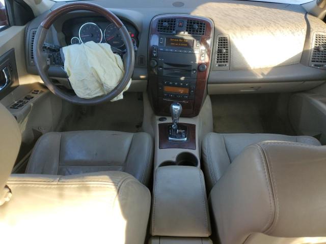Photo 8 from auction – 2007 CADILLAC CTS HI FEA with VIN 1G6DP577670177310