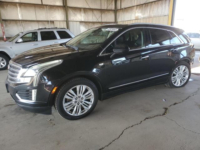 Photo 1 from auction – 2018 CADILLAC XT5 PREMIU with VIN 1GYKNERS3JZ237813