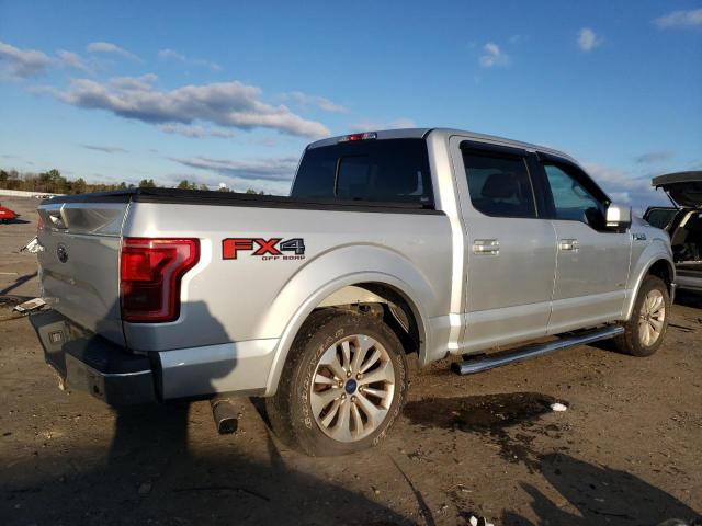 Photo 3 from auction – 2016 FORD F150 SUPER with VIN 1FTEW1EP6GFC56280