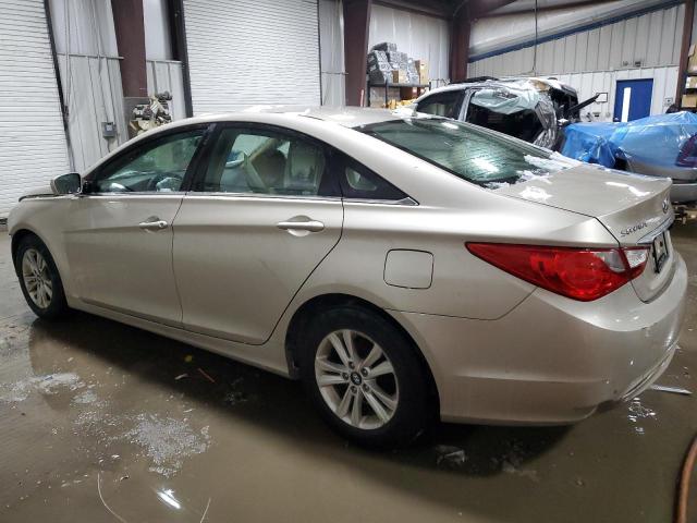 Photo 2 from auction – 2012 HYUNDAI SONATA GLS with VIN 5NPEB4ACXCH322104