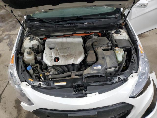 Photo 11 from auction – 2015 HYUNDAI SONATA HYB with VIN KMHEC4A46FA125279
