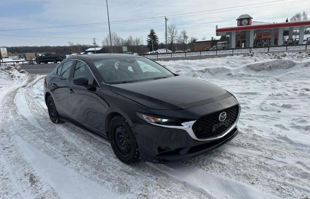 MAZDA 3 PREFERRE 2019 with VIN JM1BPACL4K1114449 - Photo from auction