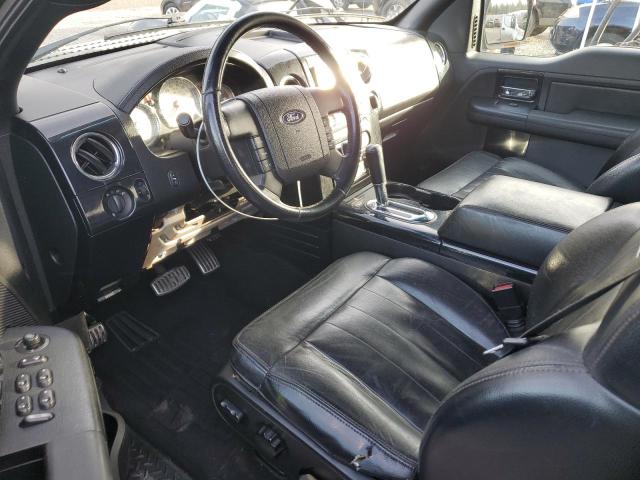 Photo 8 from auction – 2006 FORD F150 with VIN 1FTRX14556FA99449