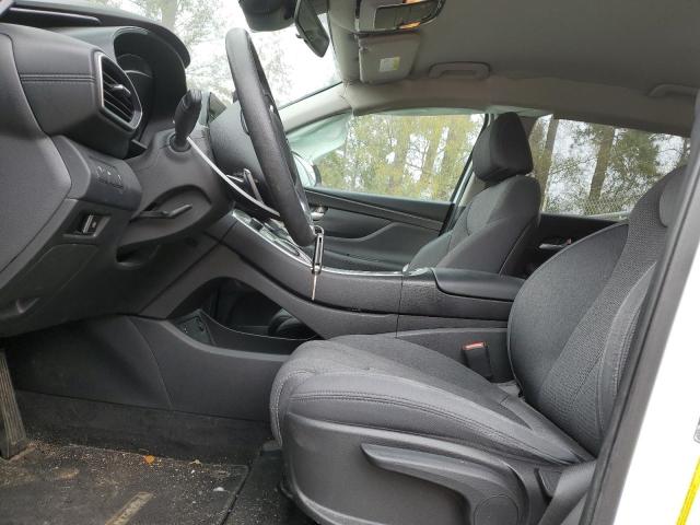 Photo 7 from auction – 2021 HYUNDAI SANTA FE S with VIN 5NMS14AJ0MH356054